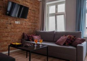 Apartament w Sercu Torunia