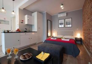 Apartament w Sercu Torunia