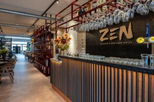 Zen Kitchen & Boutique Hotel