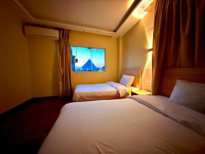 Averra Aida Pyramids Hotel