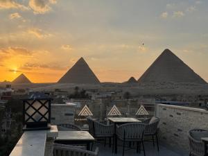 Averra Aida Pyramids Hotel