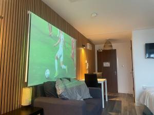 Radio City Apartments City Centre sleeps 4