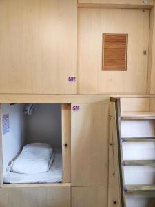 MonkeyCap Tourist Hostel