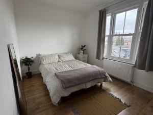 Light and Cosy 3 Bed Peckham Duplex & Office