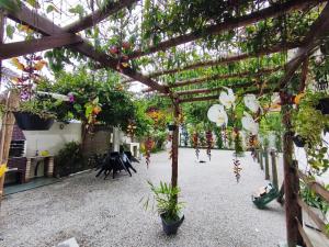 Casa MonteFlor - pensada para você curtir e relaxa