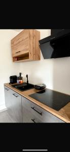 NewYork Apartment in Homburg Modern, Neu & Elegant