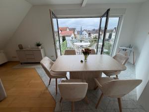 Wohnung für 6 Personen - Nähe Flughafen FRA