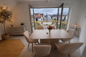 Wohnung für 6 Personen - Nähe Flughafen FRA