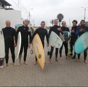 Punta Huanchaco Hostel