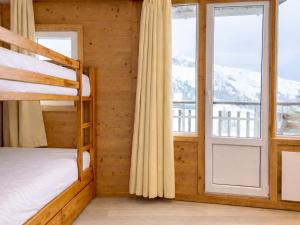 Studio rénové à Avoriaz, 3 pers, balcon sud - FR-1-314-303