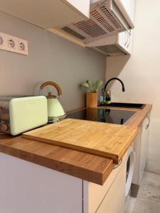 Casa Paloma en el centro de Madrid