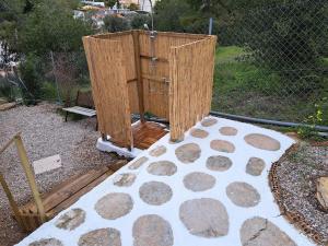 Lagonisi Cottage - with spacious garden