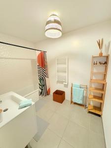 #Sète T3 Neuf & Cosy Terrasse Parking