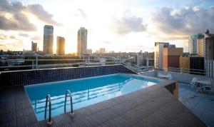 Flat Completo a 300m do Salvador Shopping