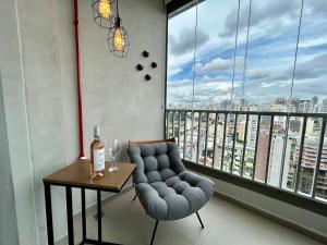 Apartment in São Paulo - Allianz Parque 2008