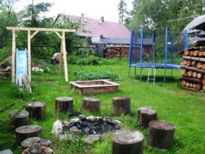 Holiday Home Vříšťalka, Ferienhäuser - Sněžné