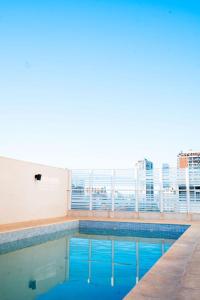 Apart Céntrico Con Piscina y Gimnasio