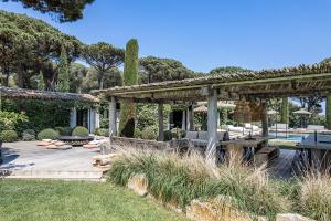 Luxury Villa Ramatuelle with Pooll & Gym