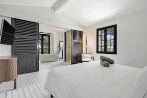 Luxury Villa Ramatuelle with Pooll & Gym