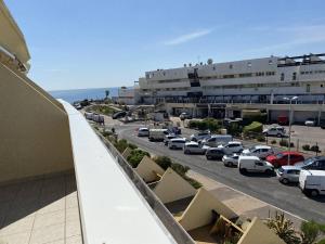 Studio cabine 4 personnes Cap dAgde Naturisme CN060-028