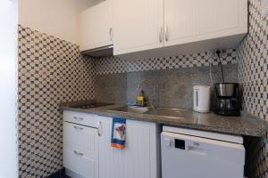 Apartamento Navio Azul