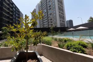 VR 2PAX Metro Irarrazabal Gym Cowork Piscina