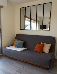 Appartement vue mer avec accès direct plage - parking privatif