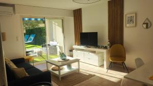 T2 meublé à 300m de la mer