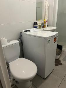 Modern cozy apartment in the heart of Paris