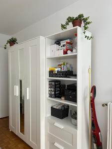 Modern cozy apartment in the heart of Paris