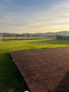 Rural luxury bungalow