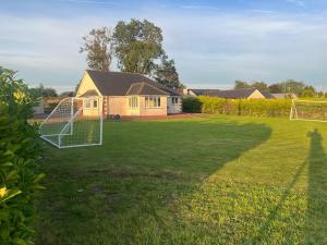 Rural luxury bungalow