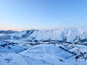 Cloudview Studio Gudauri