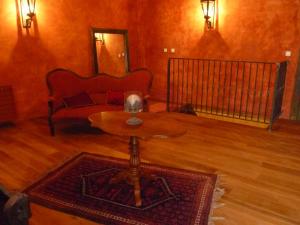 B&B / Chambres d'hotes Mas du Puits d'Amour : photos des chambres