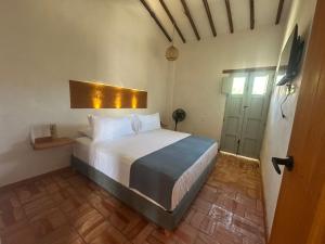 Casa Mónica Barichara