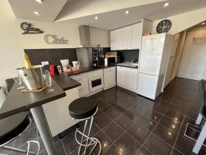Studio 2 couchages CAP DAGDE NATURISME CN060-AB131