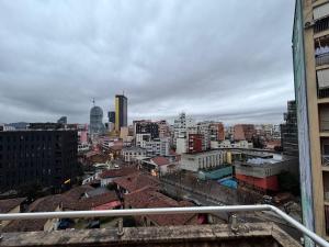 City Center Apartment with Huge Terrace & View