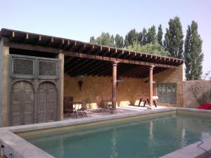 B&B / Chambres d'hotes Mas du Puits d'Amour : photos des chambres