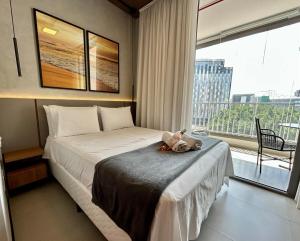 São Paulo Apartment - Allianz Parque 615