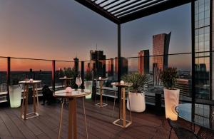NYX Hotel Warsaw by Leonardo Hotels