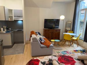 Cosy Bora Bora-Confort pour 4 personnes à Amiens