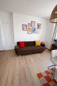 Grand studio au cœur du vieux port!