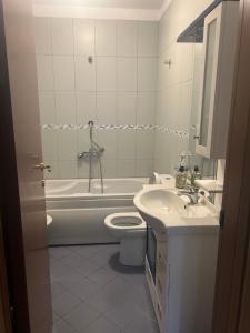 Tirana Center Square Skanderbeg