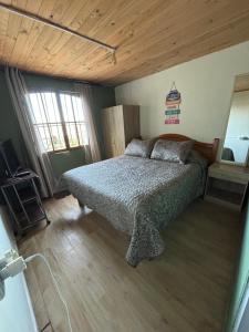 B&B Visita hermosa del páramo alto Laguna Verde