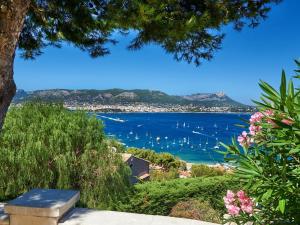 Duplex vue mer - Plage à pied - 4pers