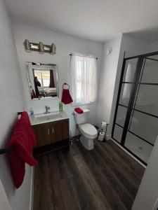 Boutique Motel Room 11