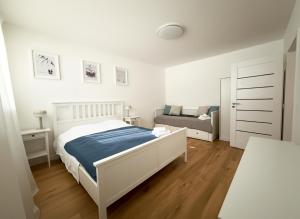 Brand New Family Apartment in Harrachov Center with Garage & Mountain View