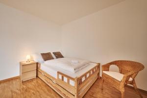 Chalet in Thun, modern, spacious, perfect location