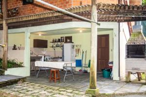 Casa do Tecelão - Refúgio, jardim e tranquilidade