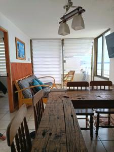 Departamento frente al mar